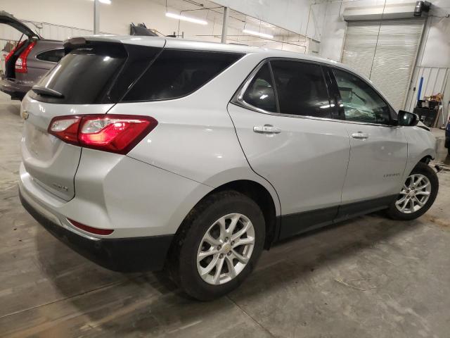  CHEVROLET EQUINOX 2018 Srebrny