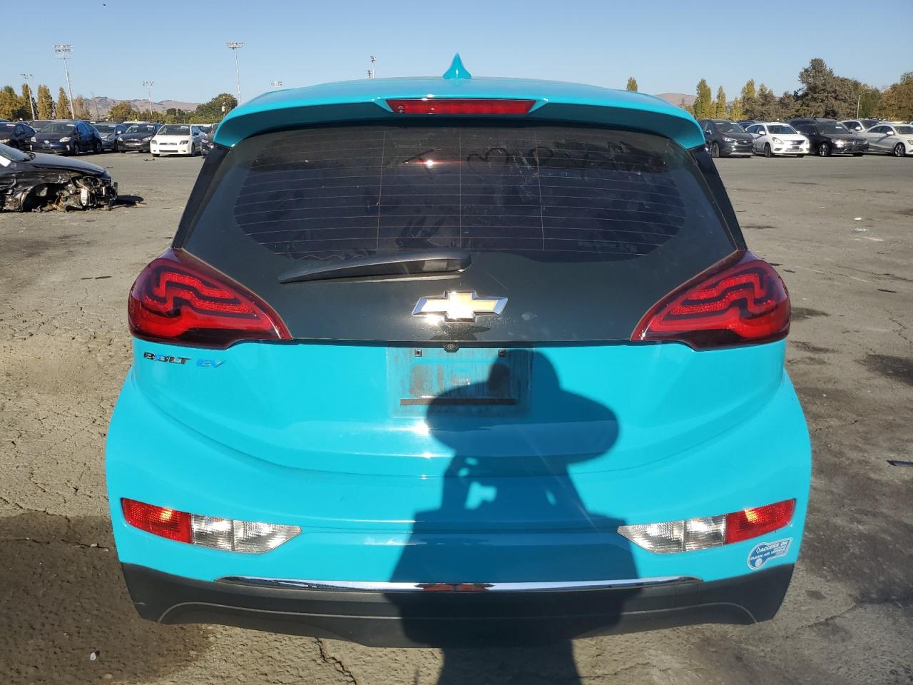 1G1FY6S0XL4148729 2020 Chevrolet Bolt Ev Lt