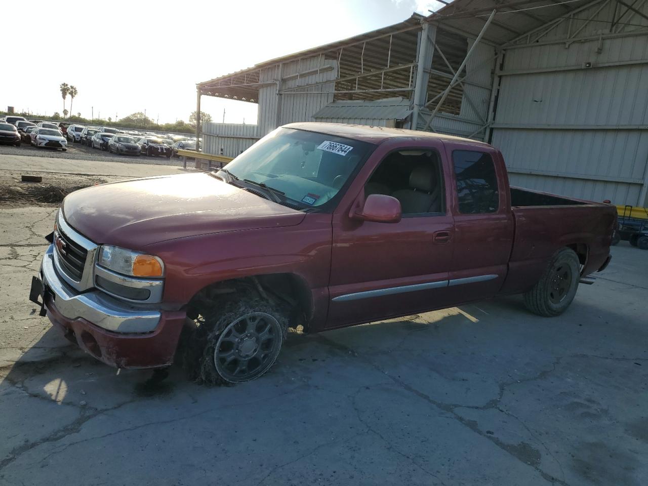 2005 GMC Sierra - Image 1