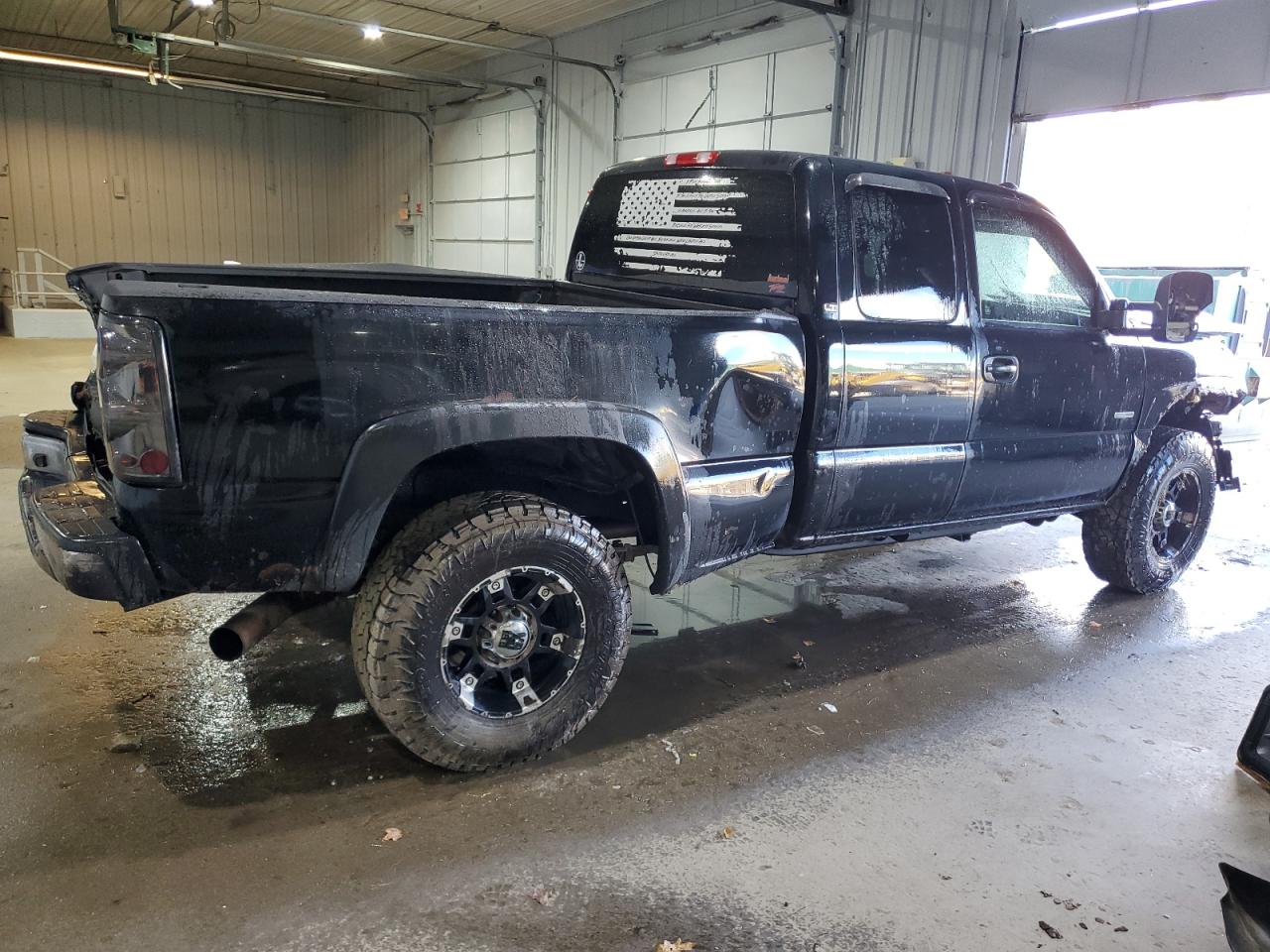 2006 Chevrolet Silverado K2500 Heavy Duty VIN: 1GCHK29D26E264878 Lot: 75873984