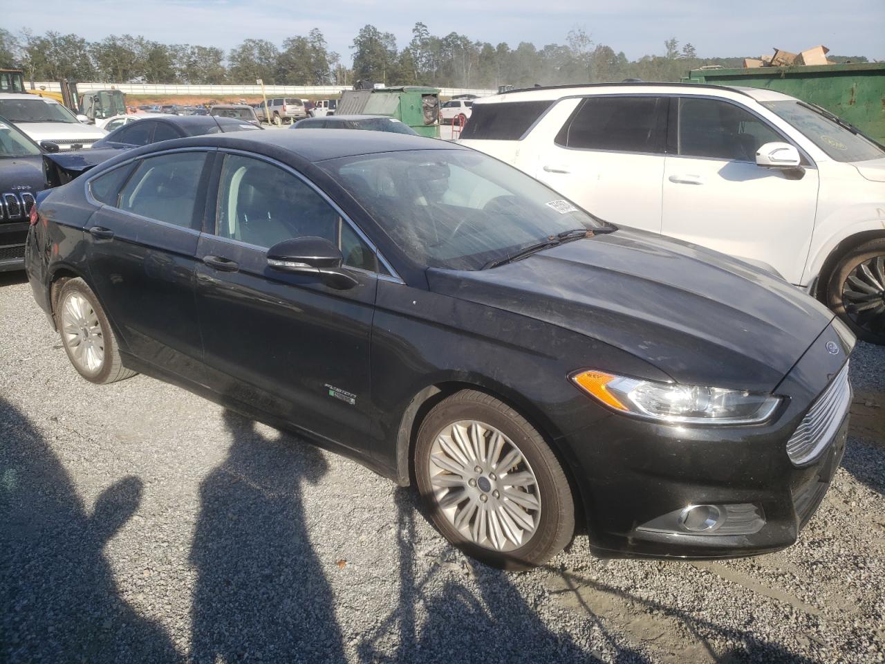 VIN 3FA6P0PU7FR156002 2015 FORD FUSION no.4