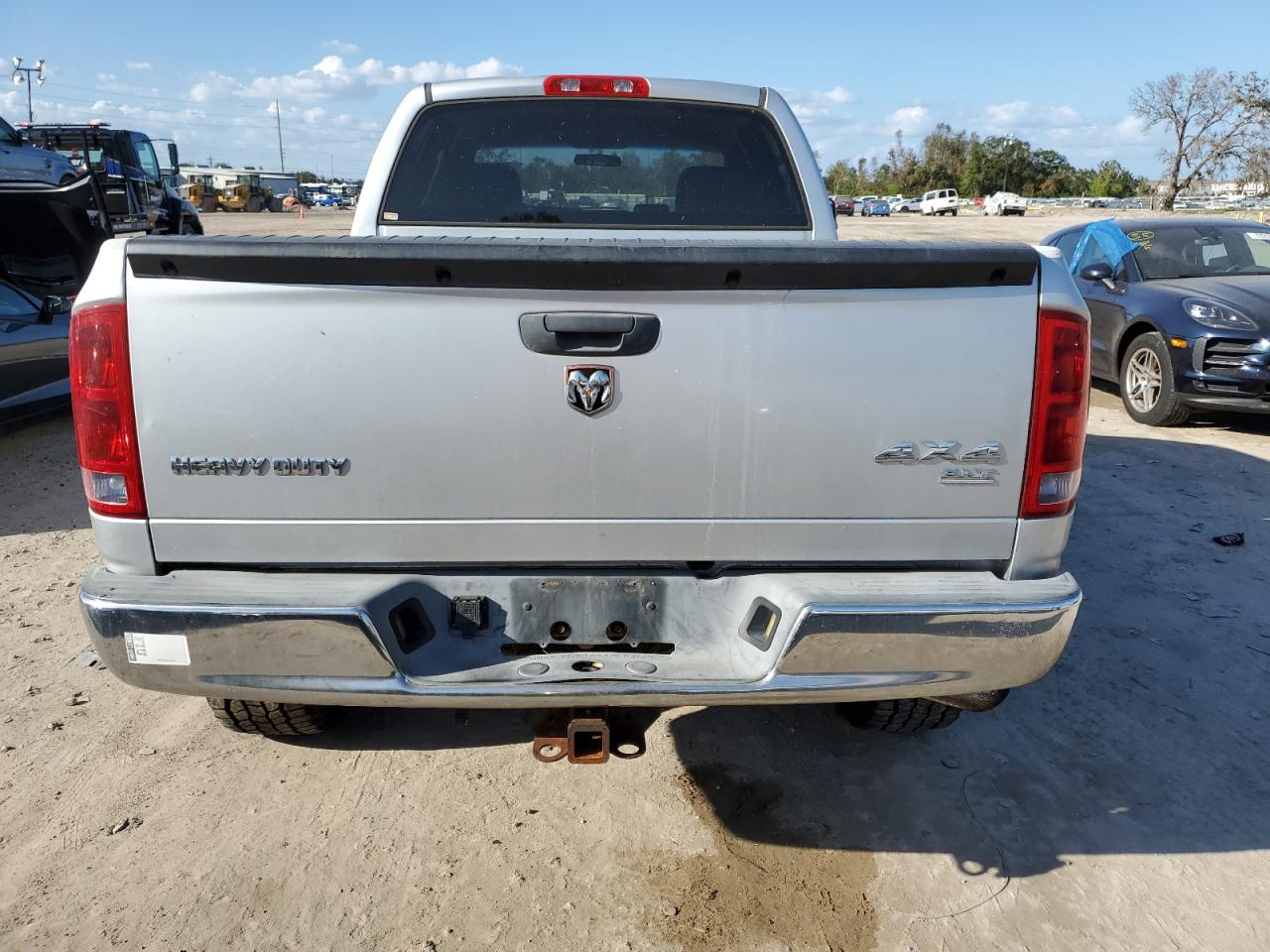 2005 Dodge Ram 2500 St VIN: 3D7KS28C05G729931 Lot: 76830934