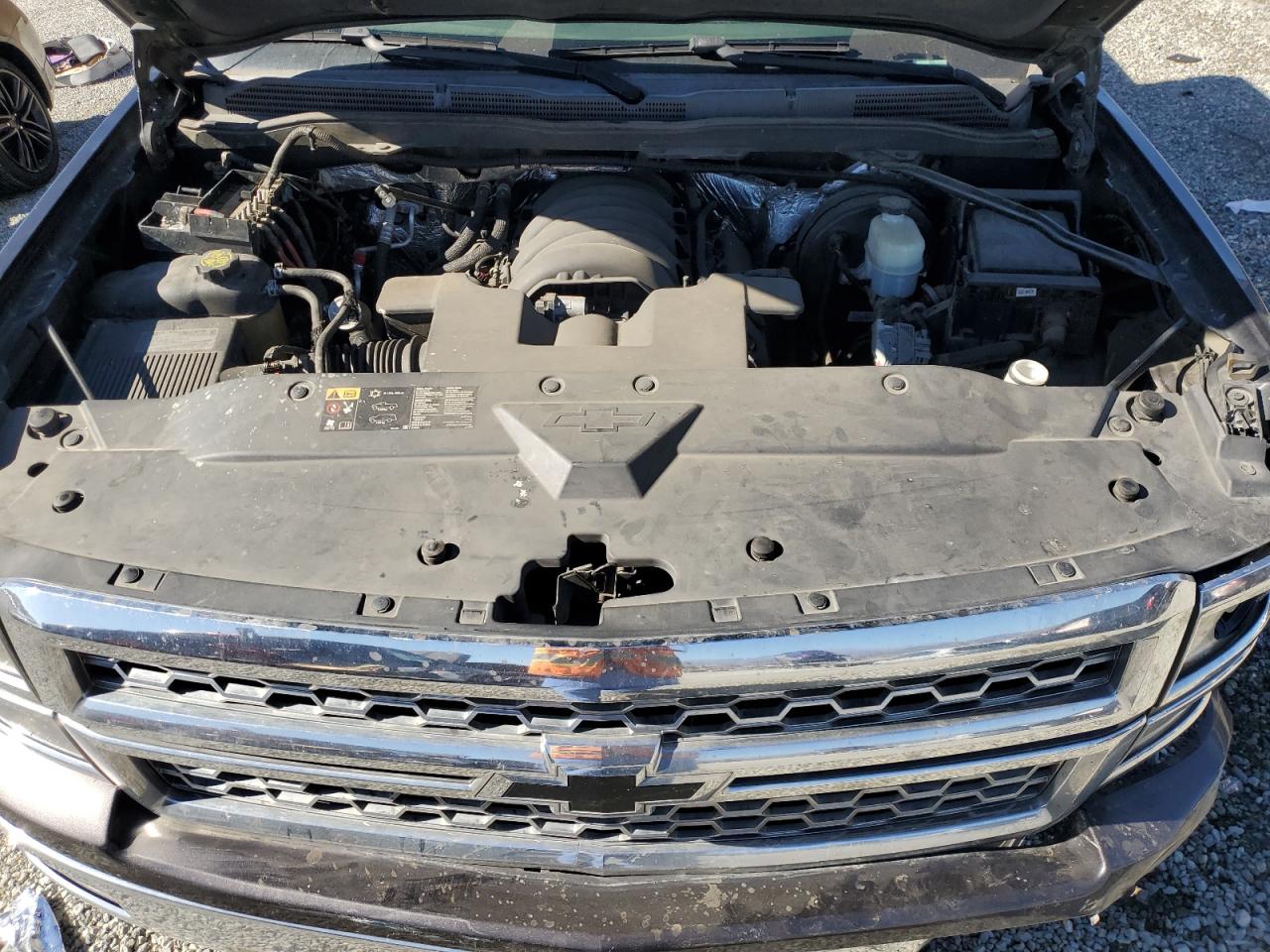 2014 Chevrolet Silverado - Image 11