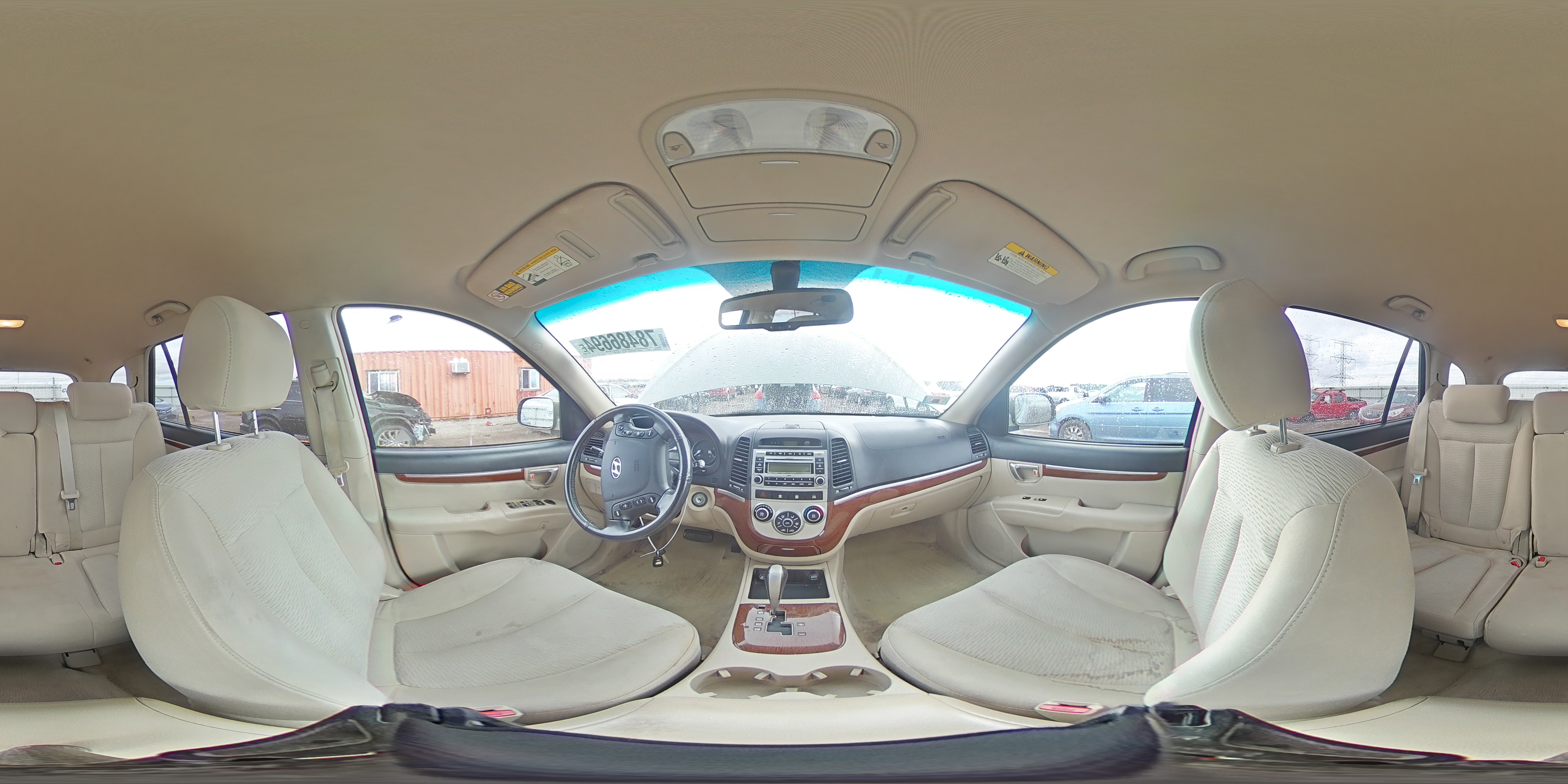 2007 Hyundai Santa Fe - Image 13