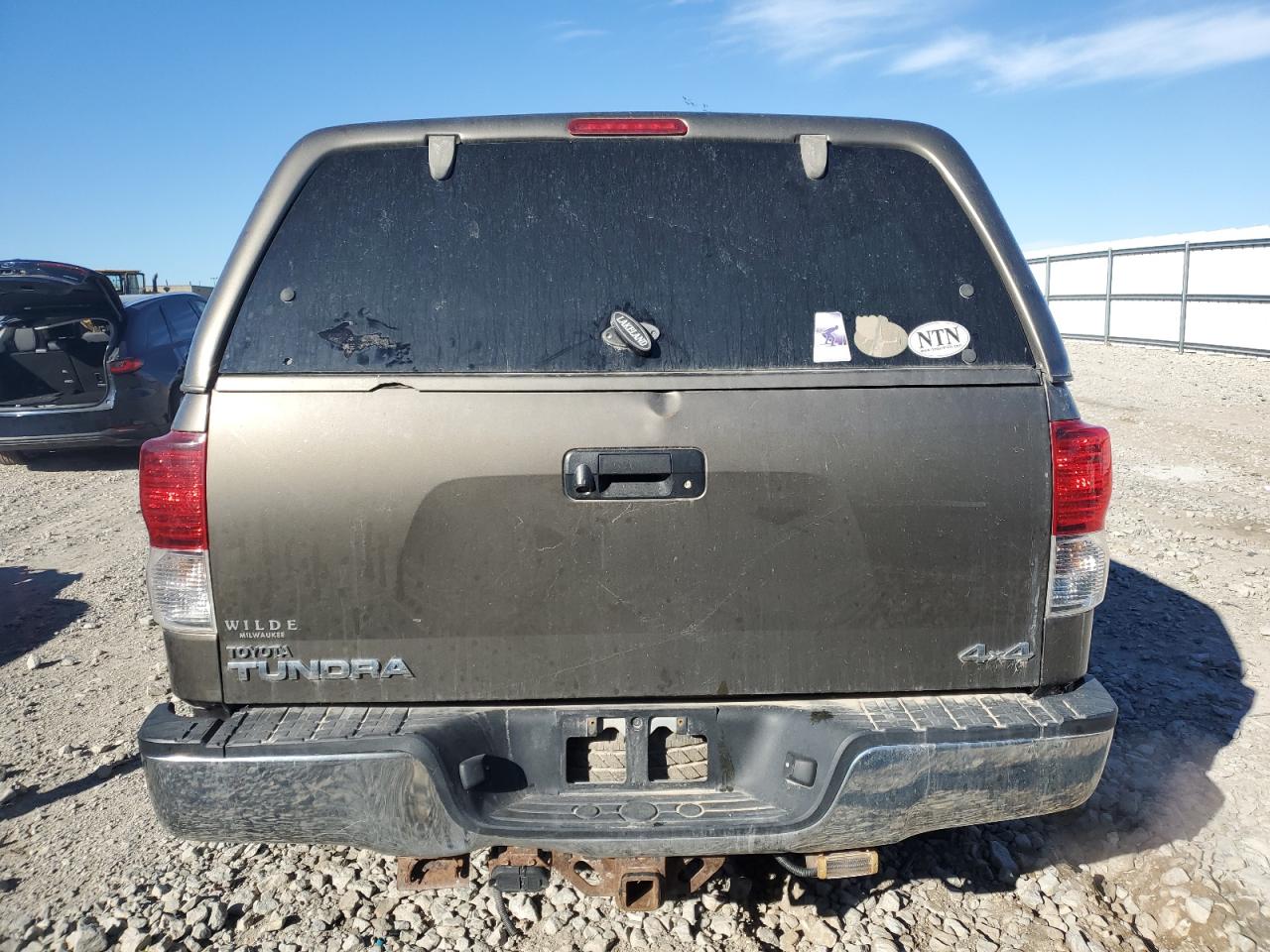 5TFUM5F17DX047980 2013 Toyota Tundra Double Cab Sr5