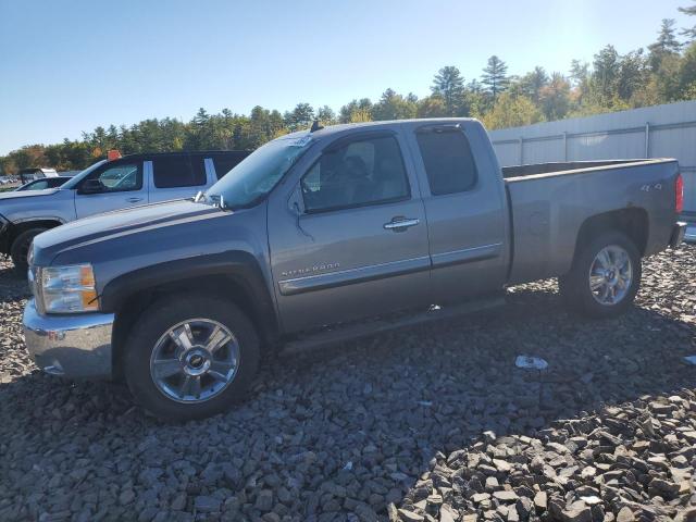 2013 Chevrolet Silverado K1500 Lt