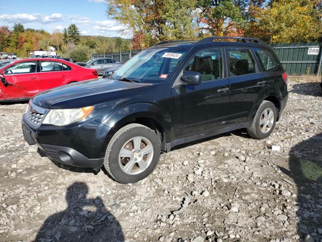 2012 Subaru Forester 2.5X