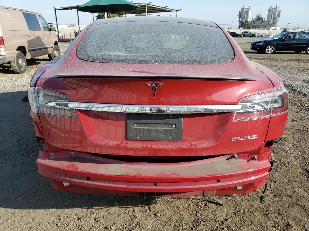 5YJSA1E43LF415343 2020 Tesla Model S