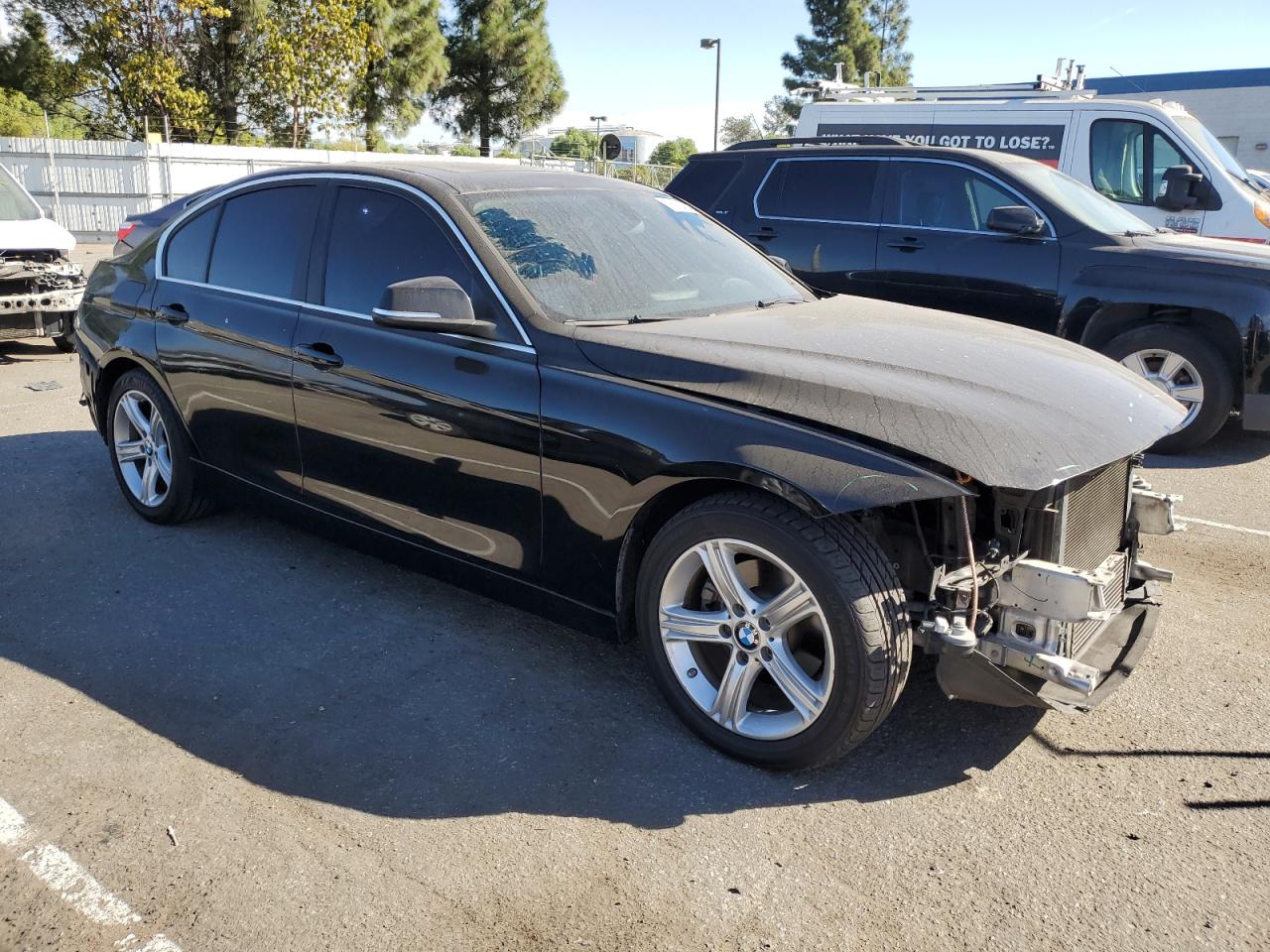 2015 BMW 3er - Image 4