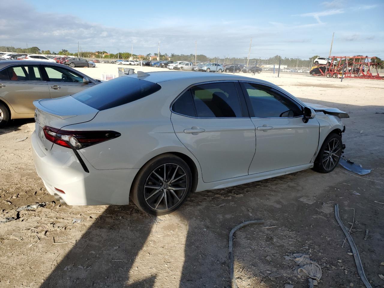 2023 Toyota Camry - Image 3