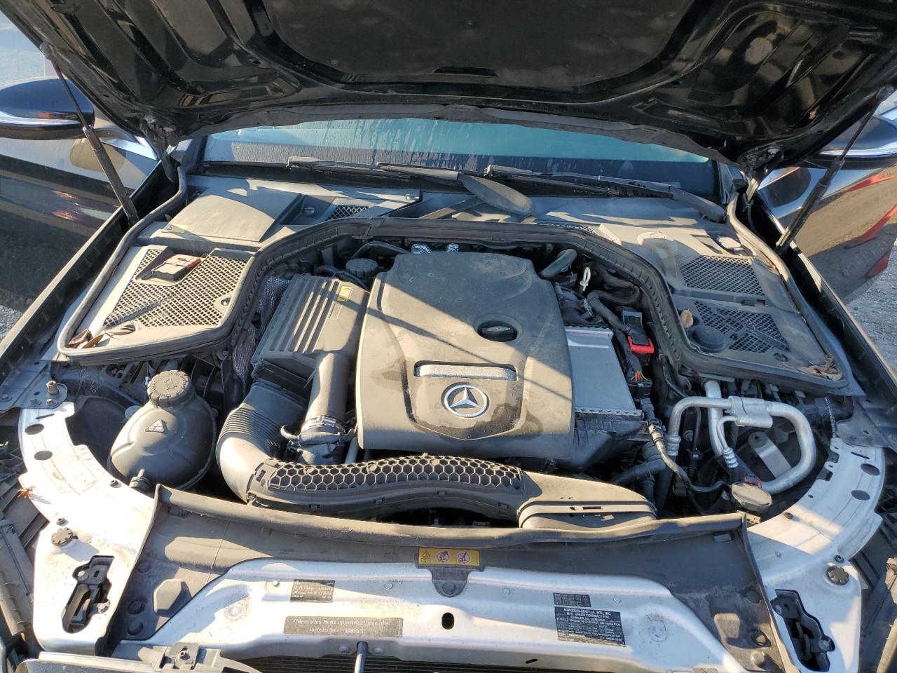 2015 Mercedes-Benz C-klasse - Image 11
