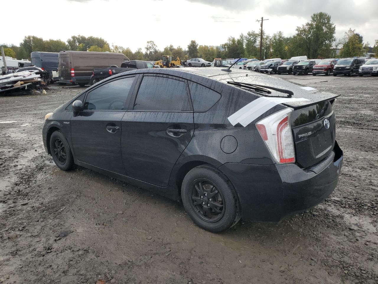 2012 Toyota Prius - Image 2