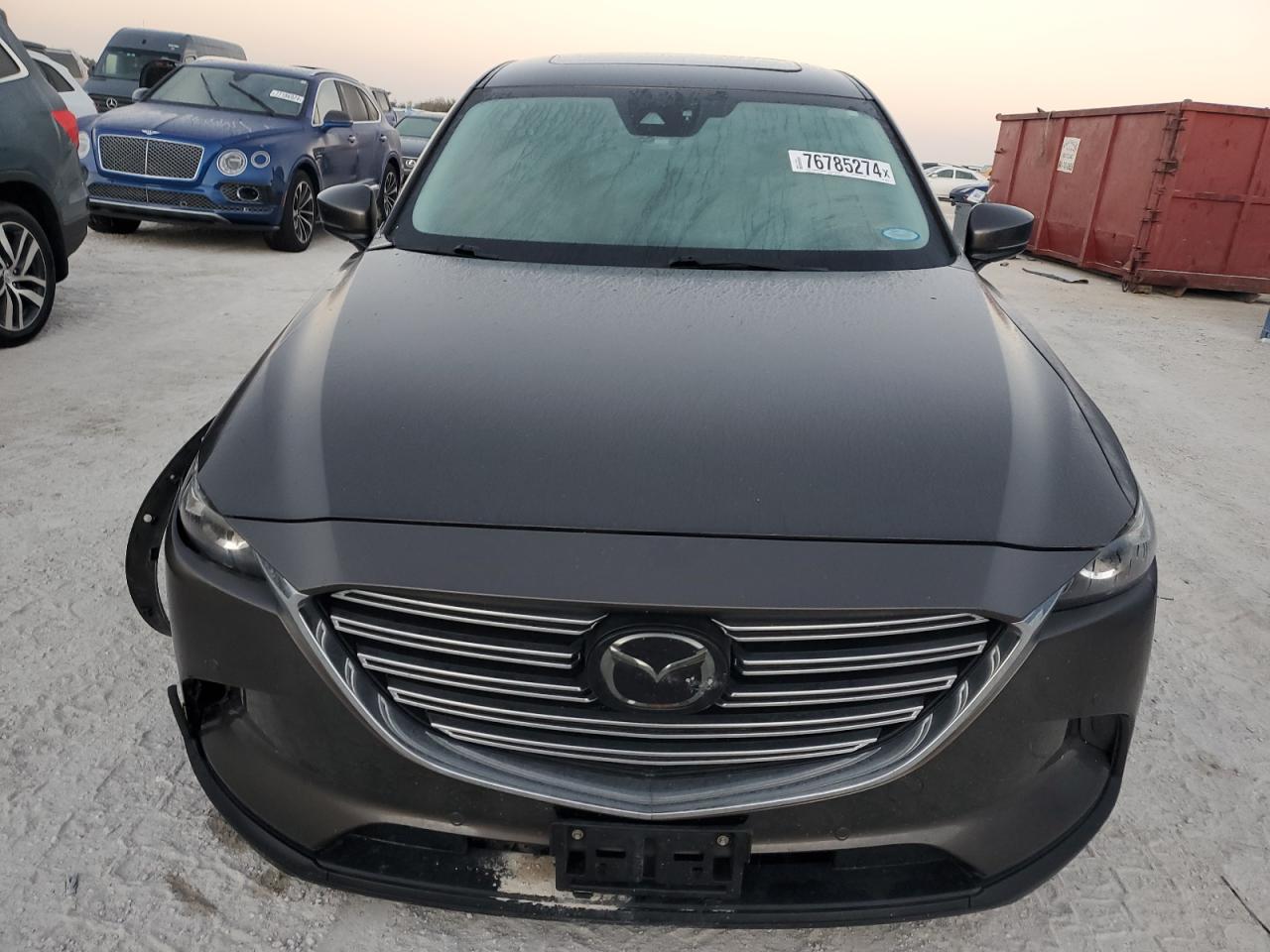 VIN JM3TCBCY8J0235918 2018 MAZDA CX-9 no.5