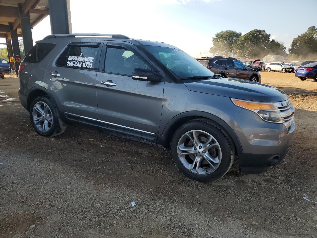 VIN 1FM5K7D88DGB98702 2013 FORD EXPLORER no.4