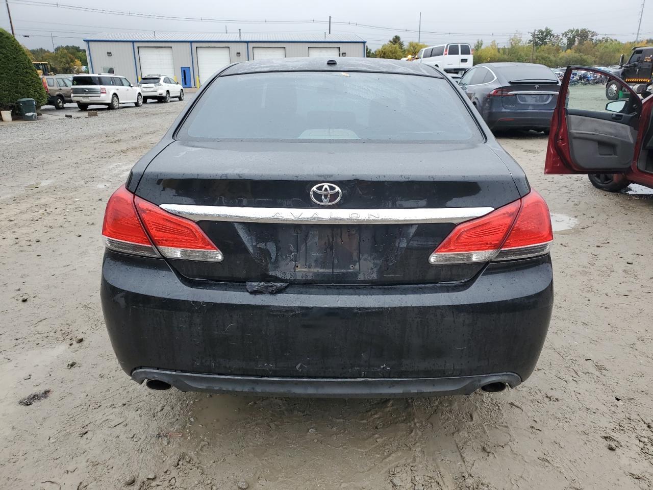 2012 Toyota Avalon Base VIN: 4T1BK3DB6CU451717 Lot: 75878004