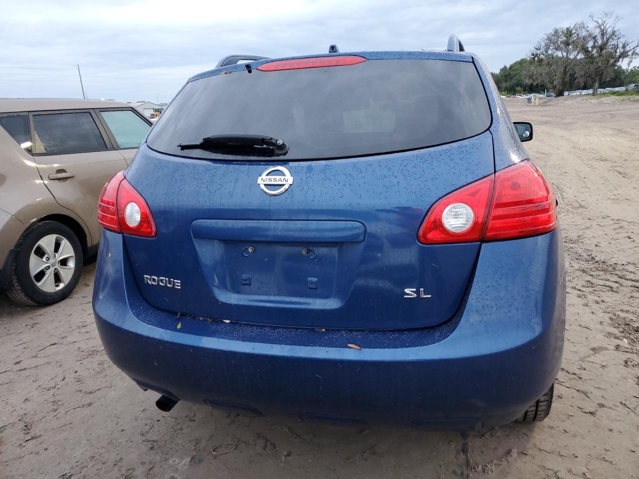 JN8AS5MT3AW018642 2010 Nissan Rogue S