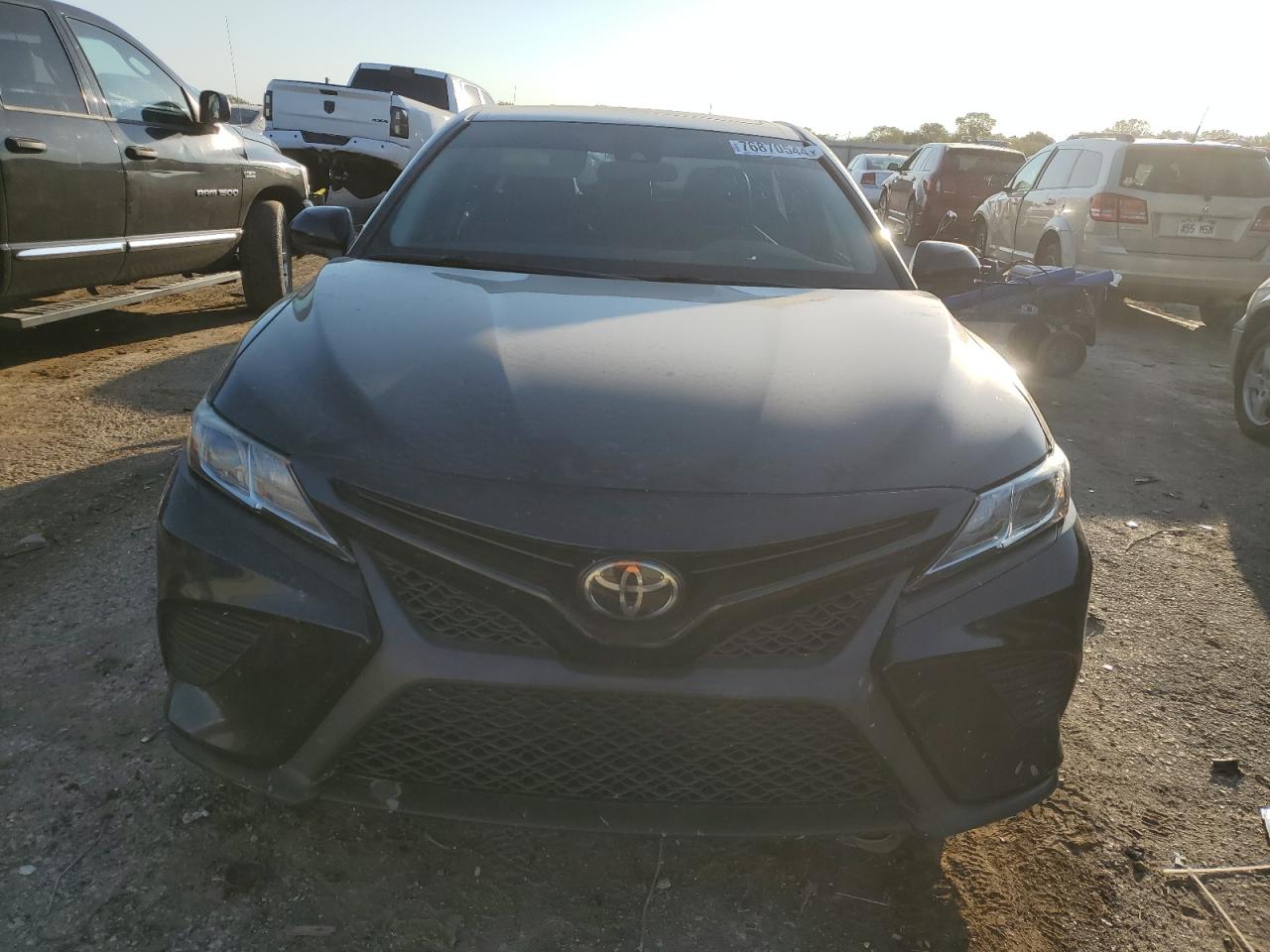 2020 Toyota Camry - Image 4