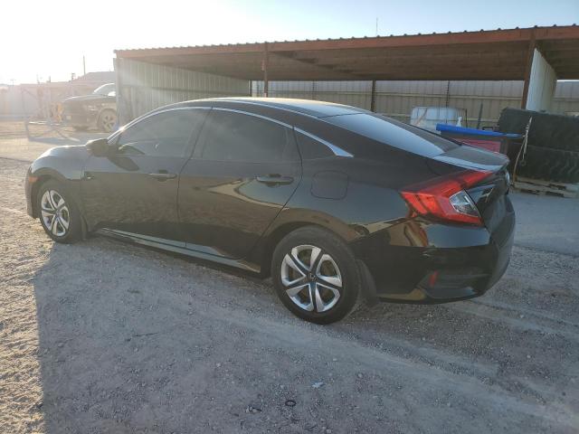  HONDA CIVIC 2018 Black