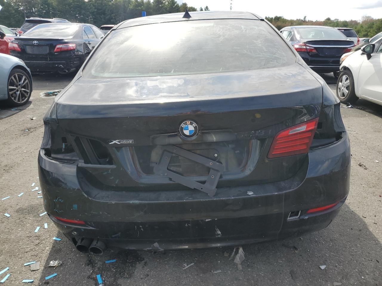 2015 BMW 528 Xi VIN: WBA5A7C51FG143992 Lot: 74199404