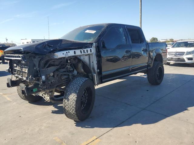  FORD F-150 2018 Black