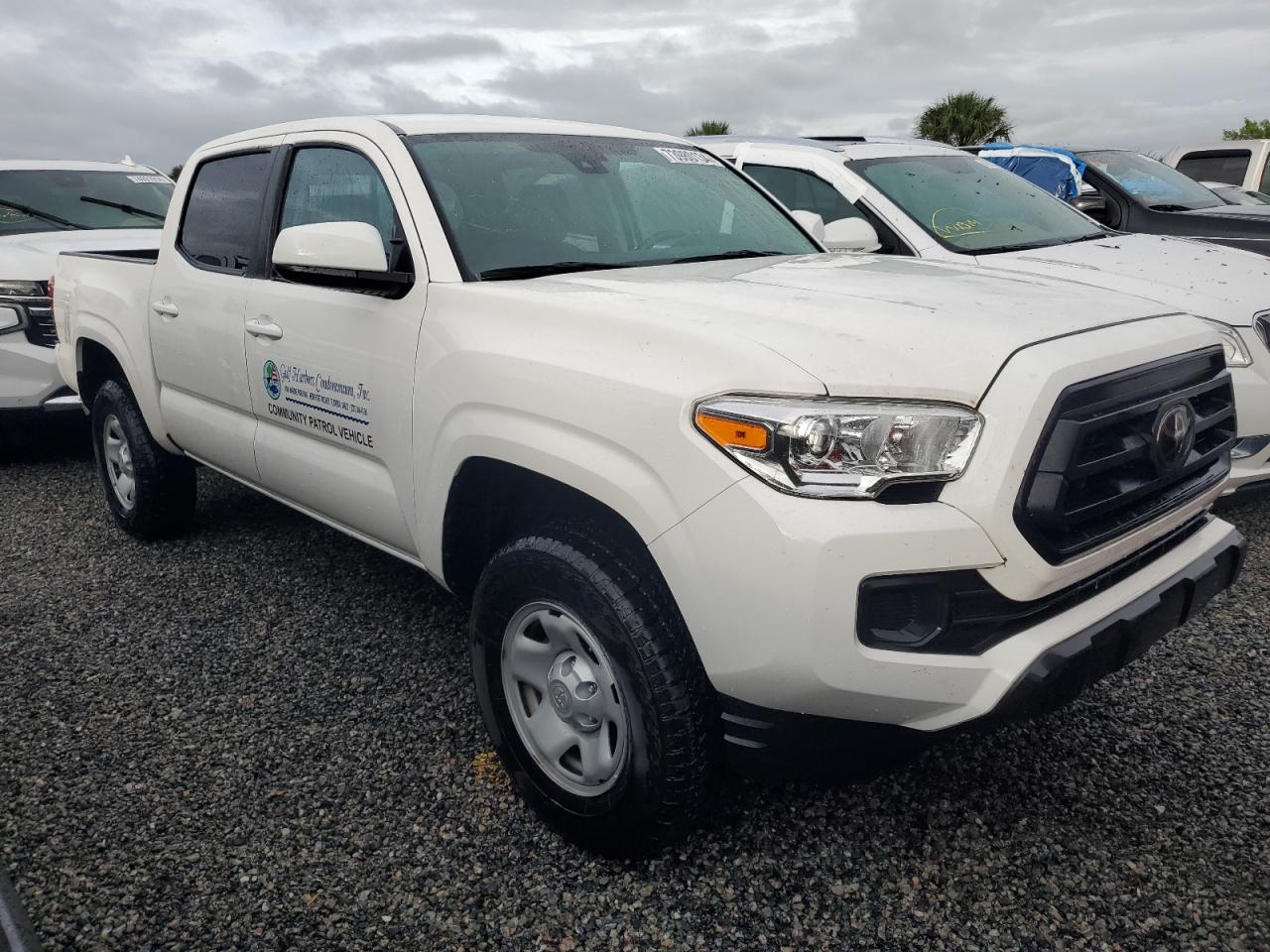 2021 Toyota Tacoma - Image 4