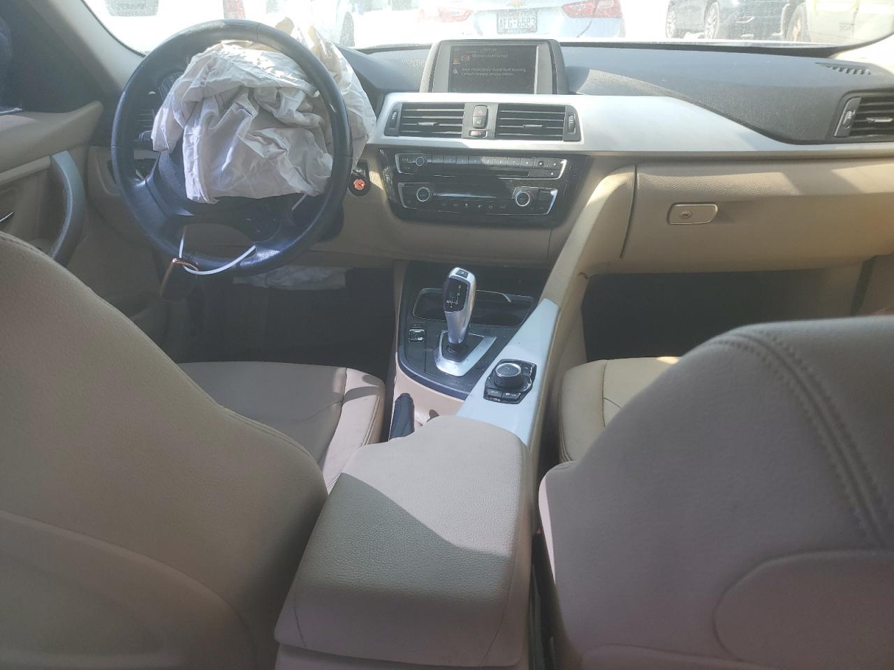 2016 BMW 320 I VIN: WBA8E1G59GNT99481 Lot: 84064805