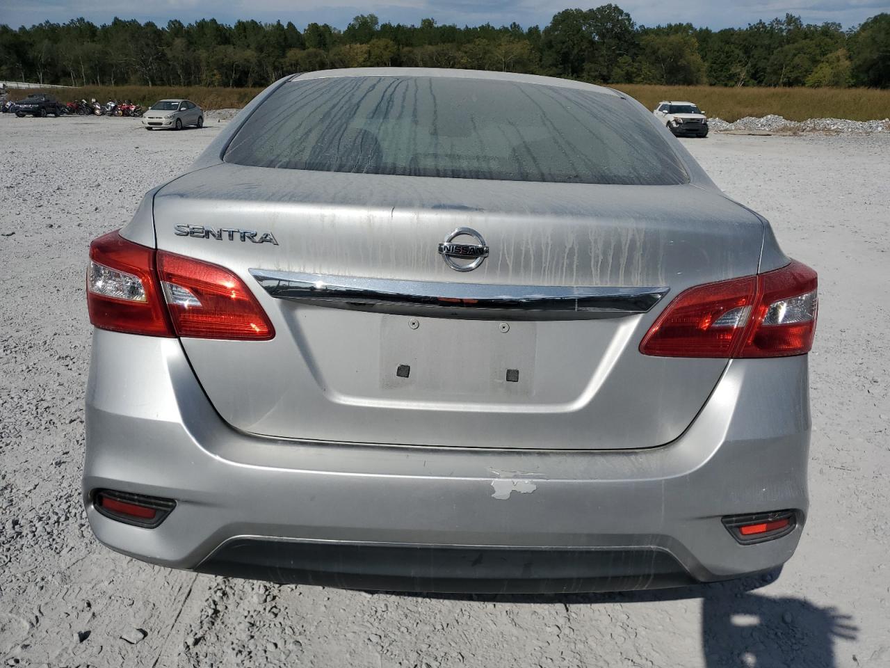 2018 Nissan Sentra S VIN: 3N1AB7AP8JY309616 Lot: 76360164