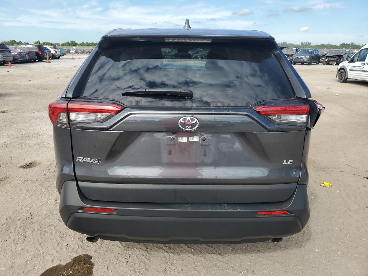 2023 Toyota Rav4 Le VIN: 2T3H1RFVXPC229879 Lot: 74430964