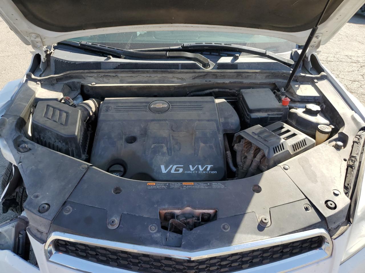 2012 Chevrolet Equinox Ltz VIN: 2GNFLGE50C6231529 Lot: 75362104