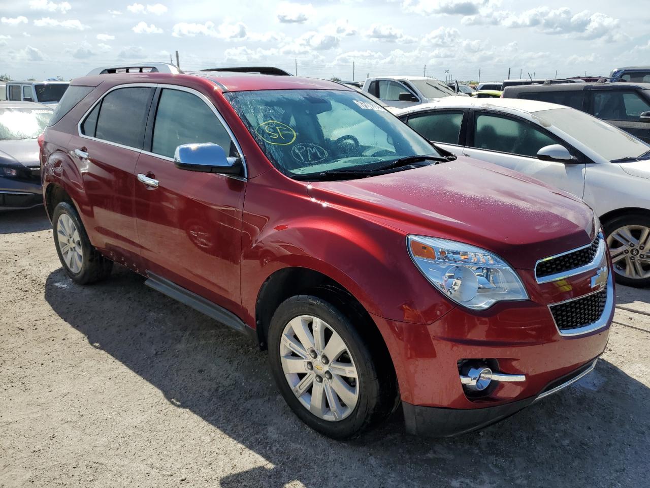 2011 Chevrolet Equinox - Image 4