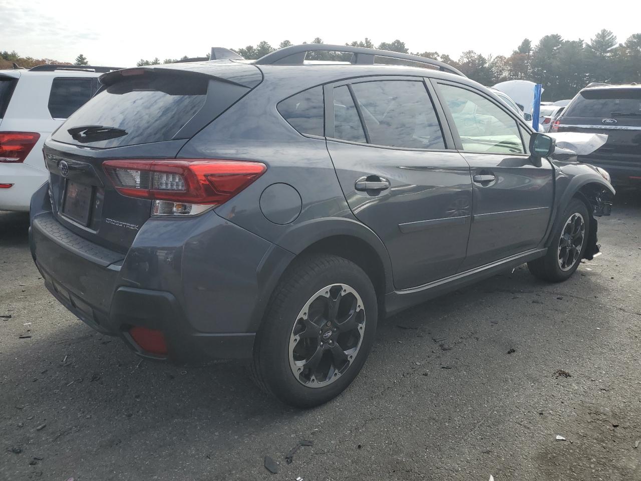 2021 Subaru XV - Image 3