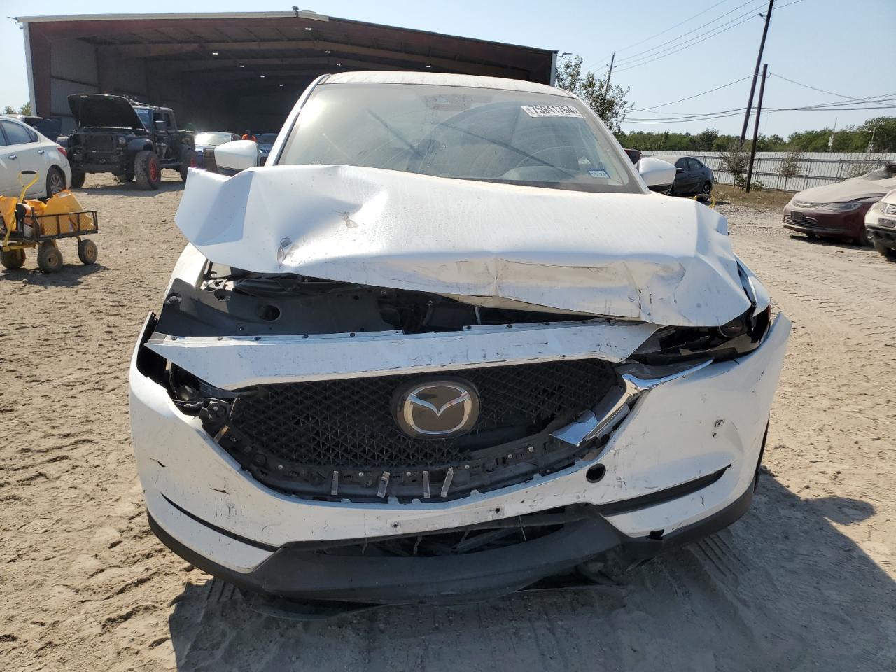 2020 Mazda CX-5 - Image 5