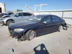2012 Bmw 535 I zu verkaufen in Kansas City, KS - Front End