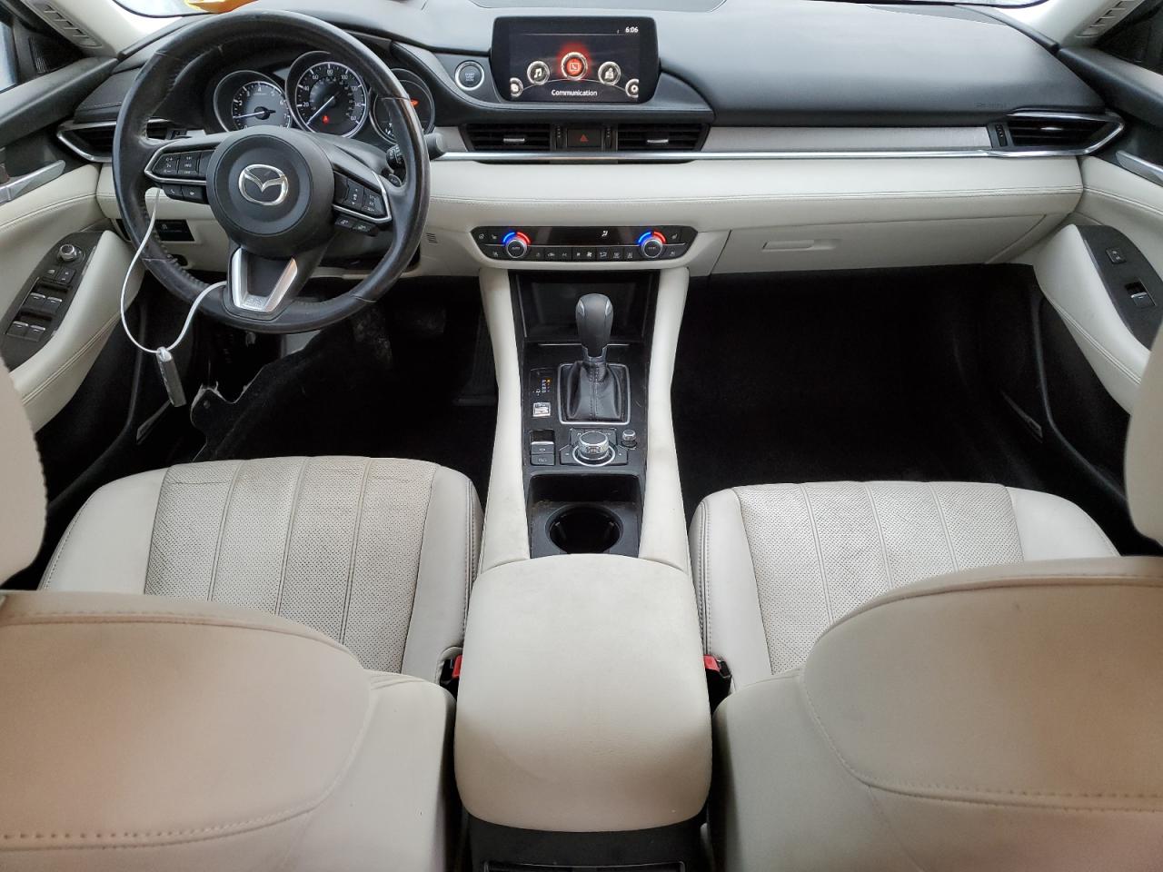 2018 Mazda 6 - Image 8