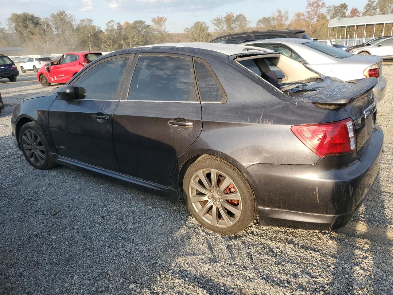 2009 Subaru Impreza Wrx VIN: JF1GE76649G511709 Lot: 77744384