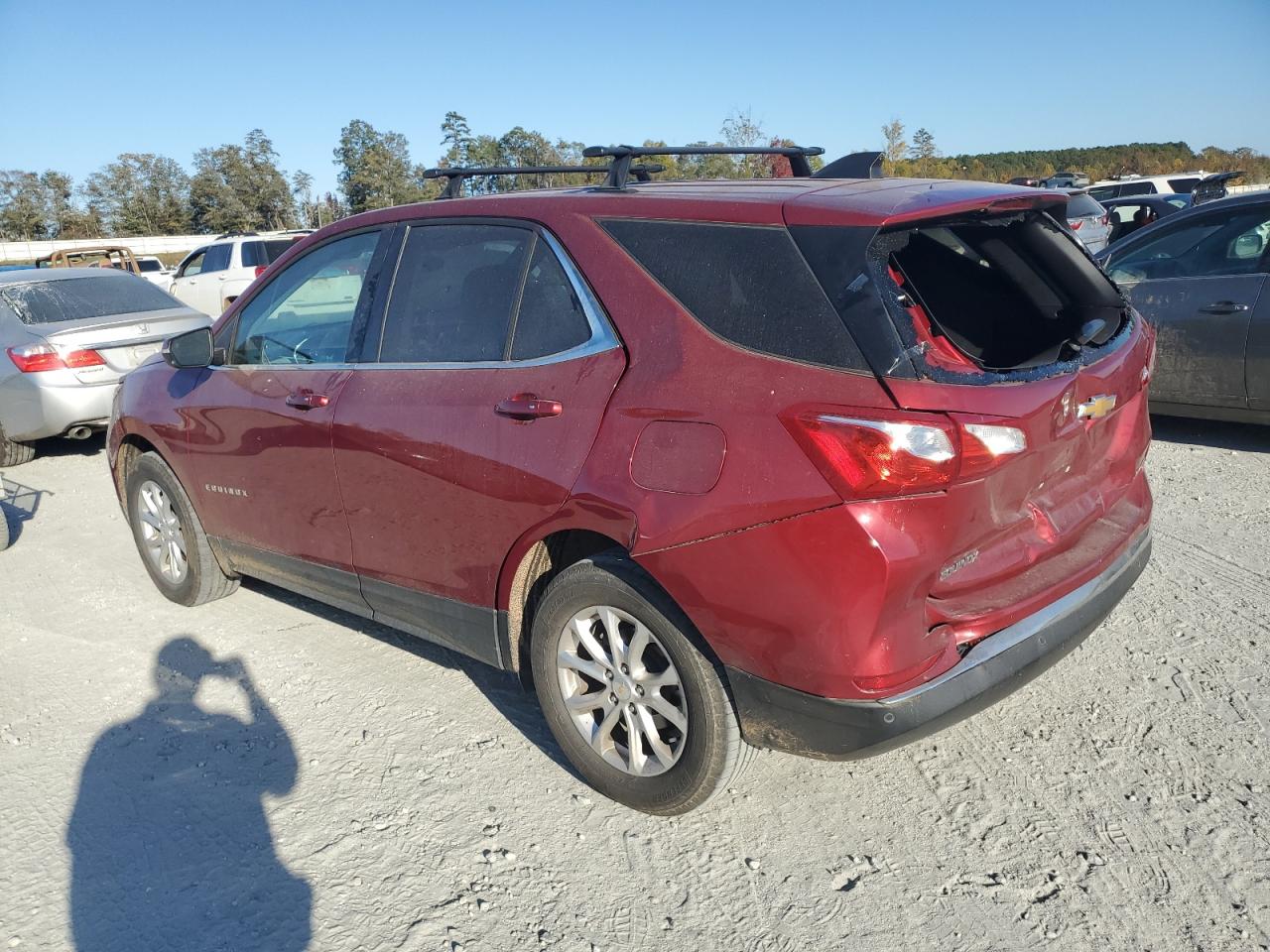 VIN 2GNAXSEV0J6306583 2018 CHEVROLET EQUINOX no.2