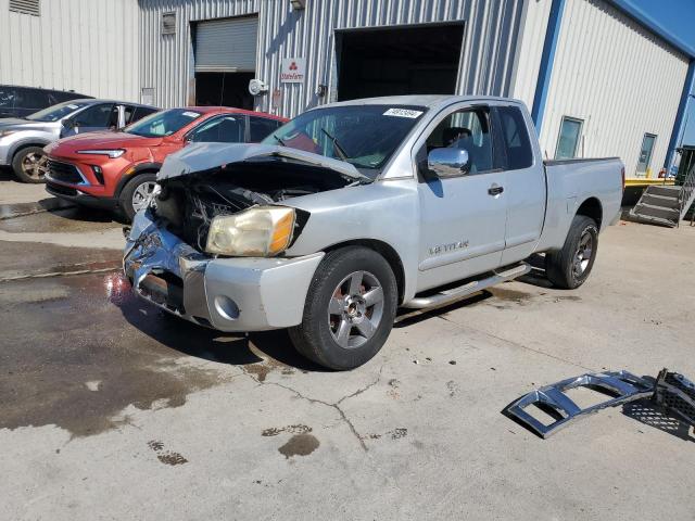 2005 Nissan Titan Xe