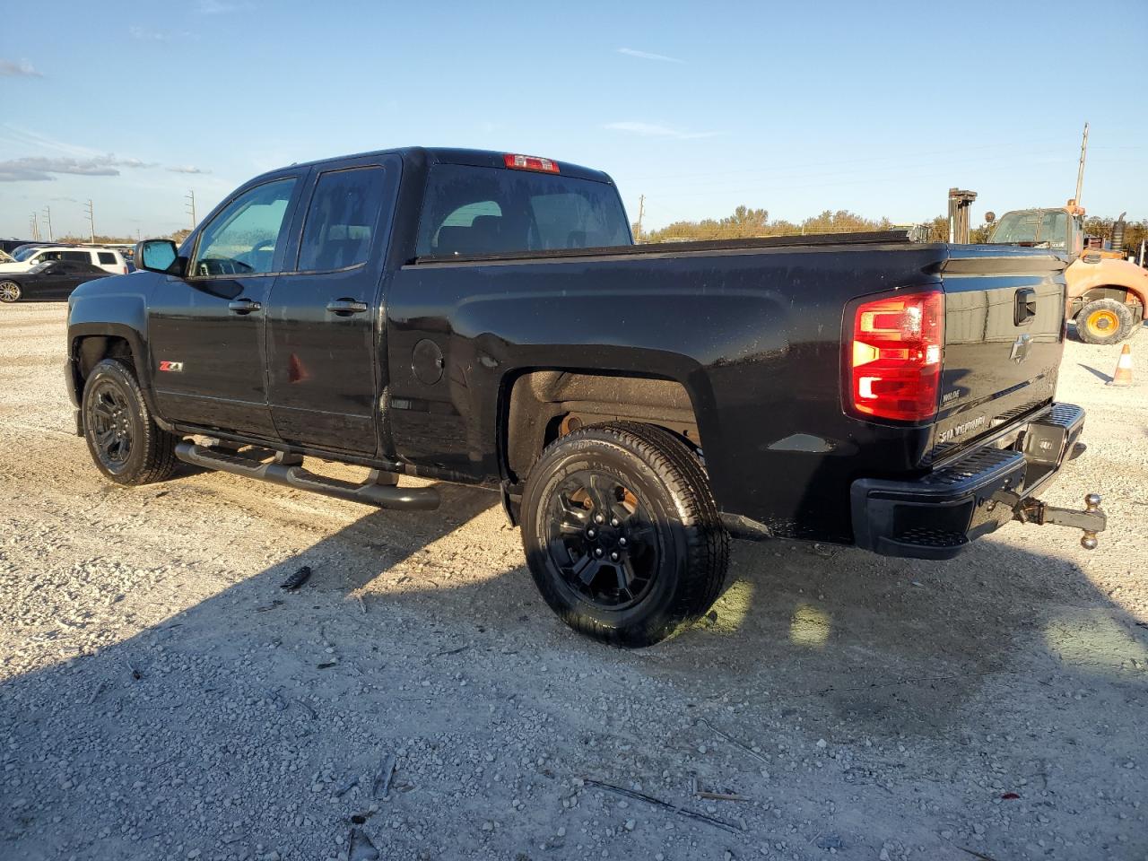 2018 Chevrolet Silverado - Image 2