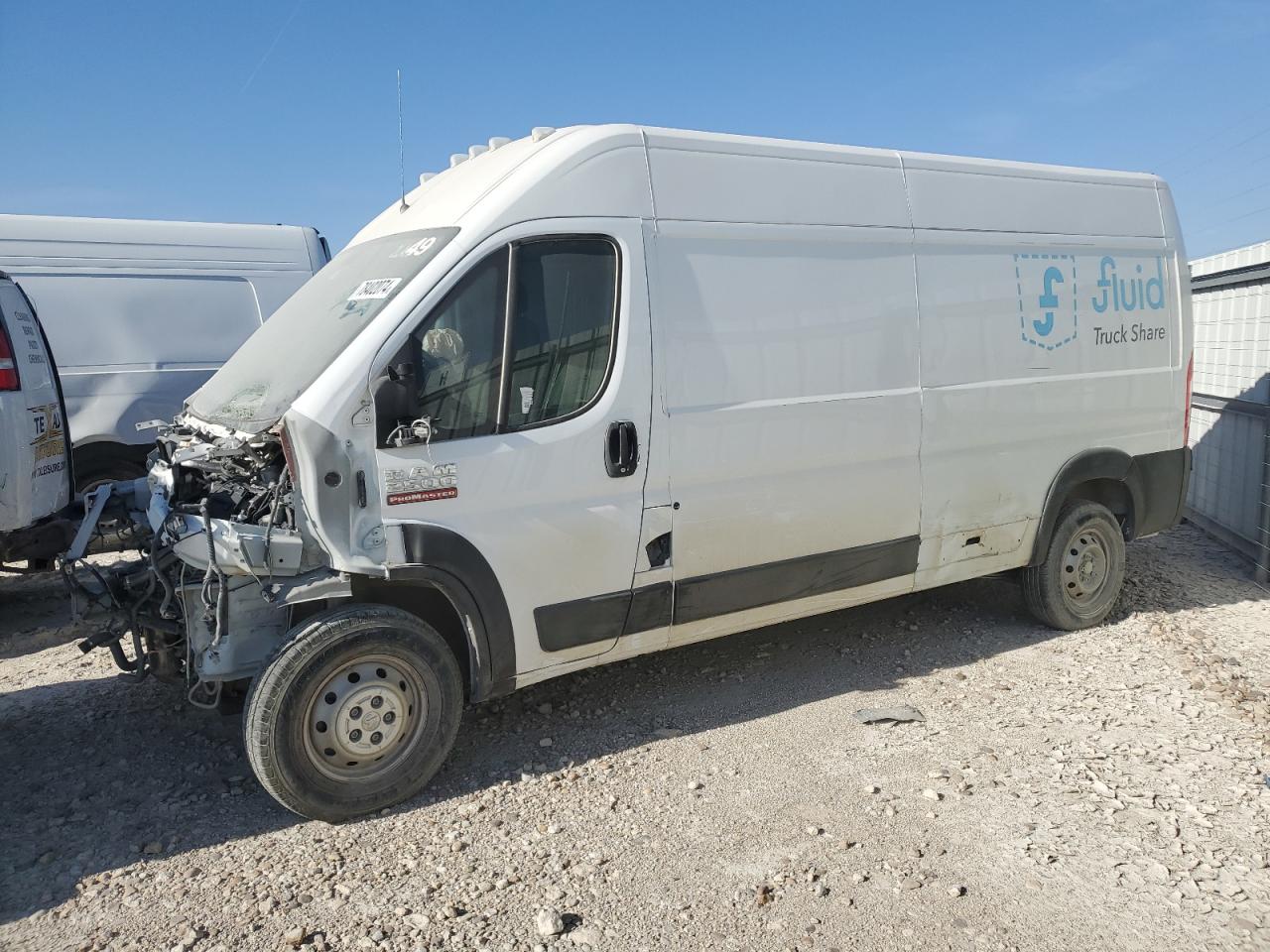 2019 Ram Promaster 2500 2500 High for Sale in Haslet, TX - Front End