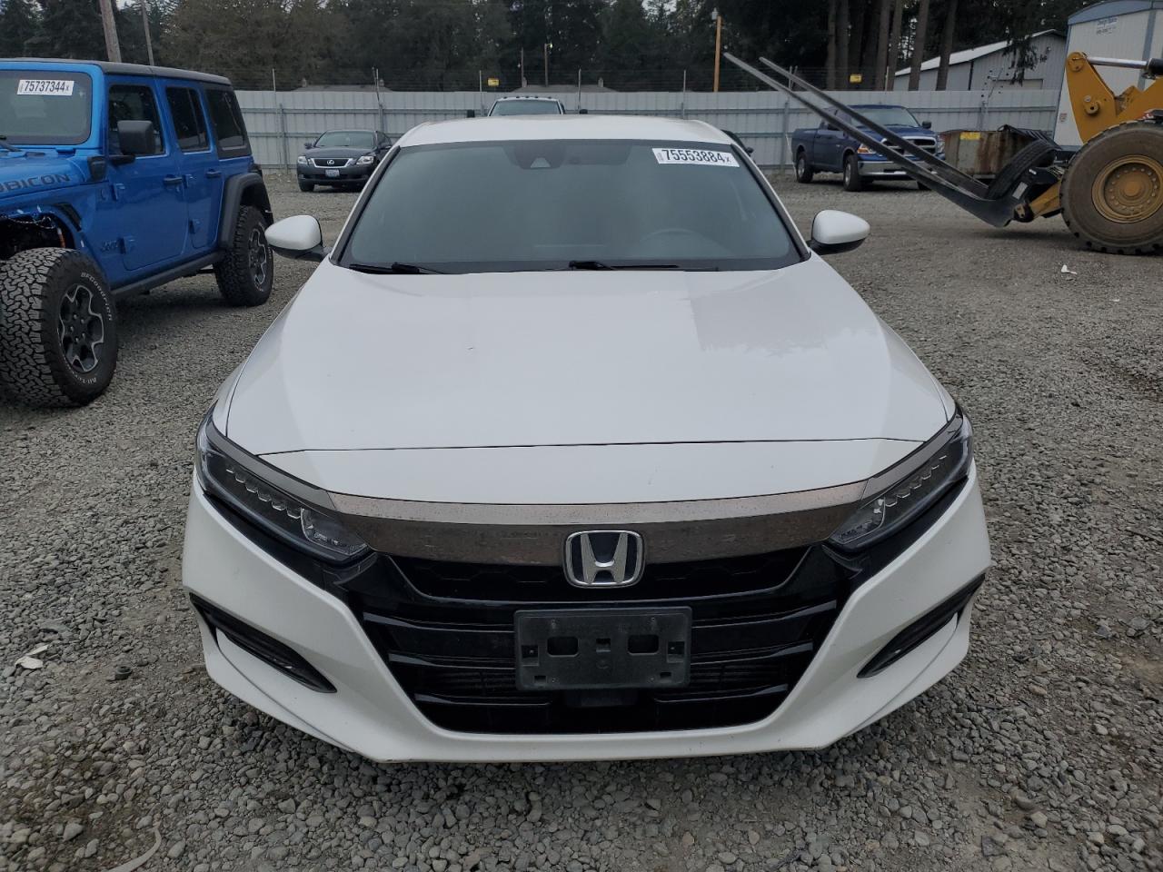 1HGCV1F36JA226904 2018 Honda Accord Sport