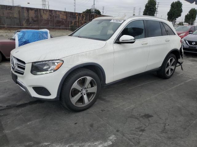 2016 Mercedes-Benz Glc 300