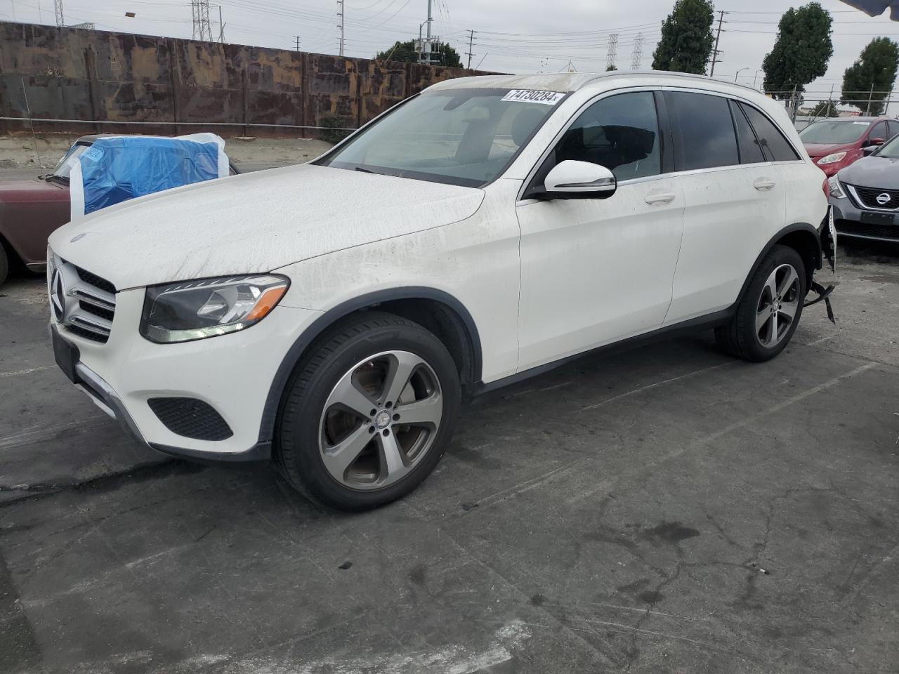 2016 MERCEDES-BENZ GLC-CLASS