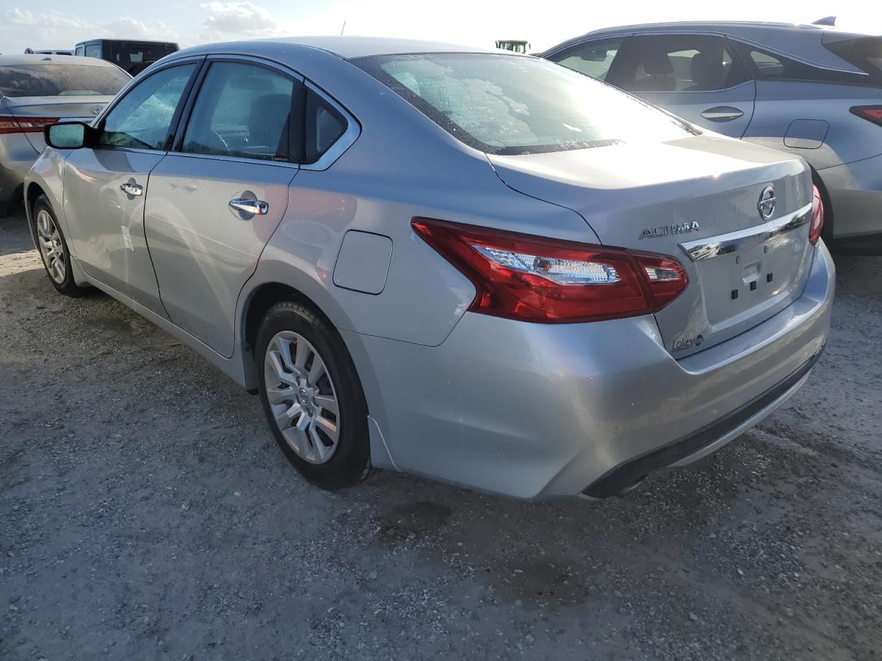 VIN 1N4AL3AP6HN344235 2017 NISSAN ALTIMA no.2