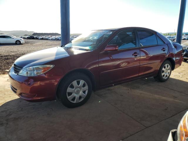 2004 Toyota Camry Le