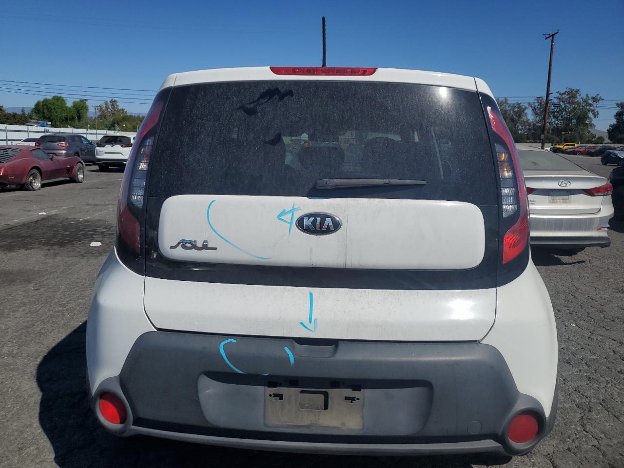 KNDJN2A28E7737673 2014 Kia Soul