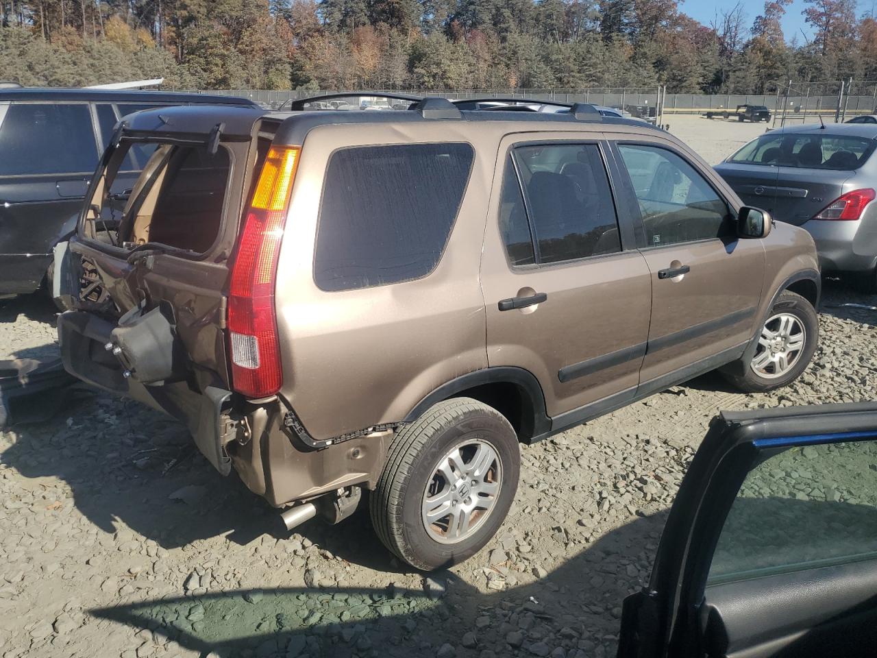 2004 Honda CR-V - Image 3