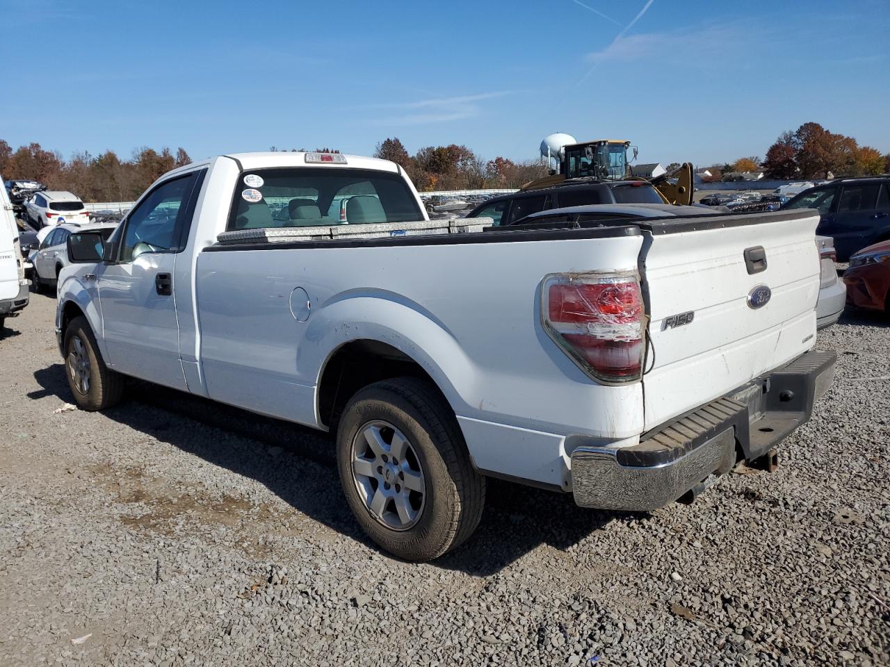 2013 Ford F-150 - Image 2
