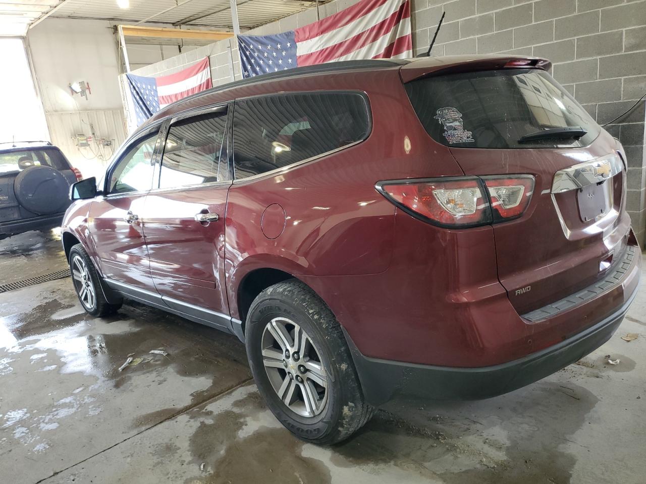 2015 Chevrolet Traverse - Image 2