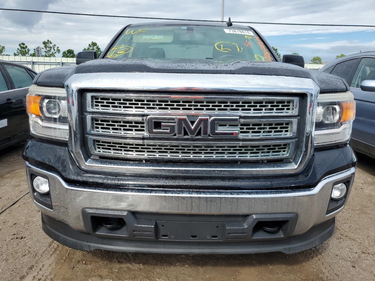 2015 GMC Sierra - Image 5