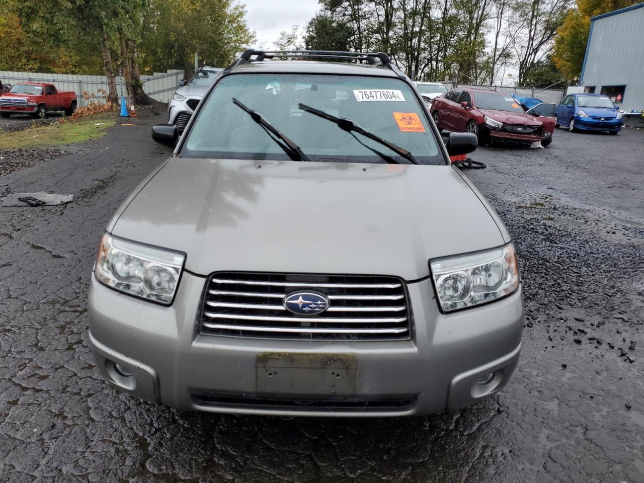 2006 Subaru Forester - Image 5